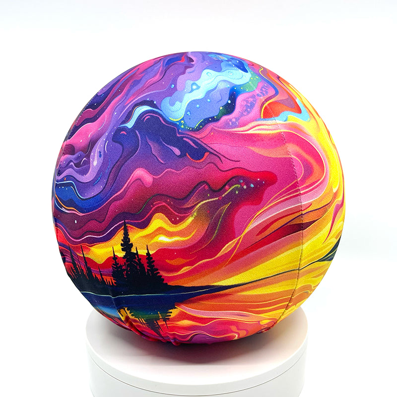 Cubierta de la esfera del crepúsculo