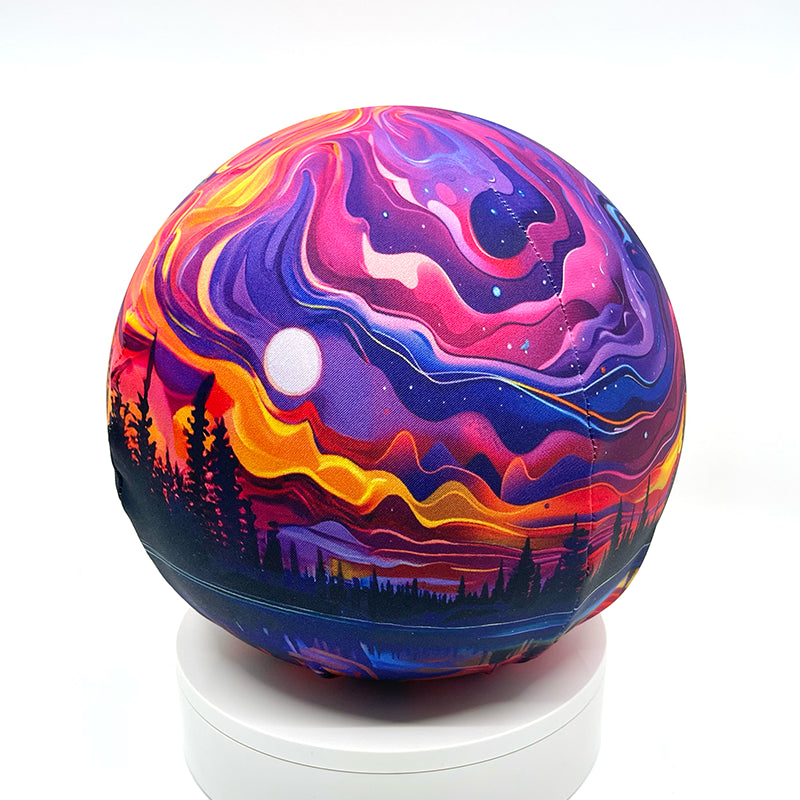Cubierta de la esfera del crepúsculo