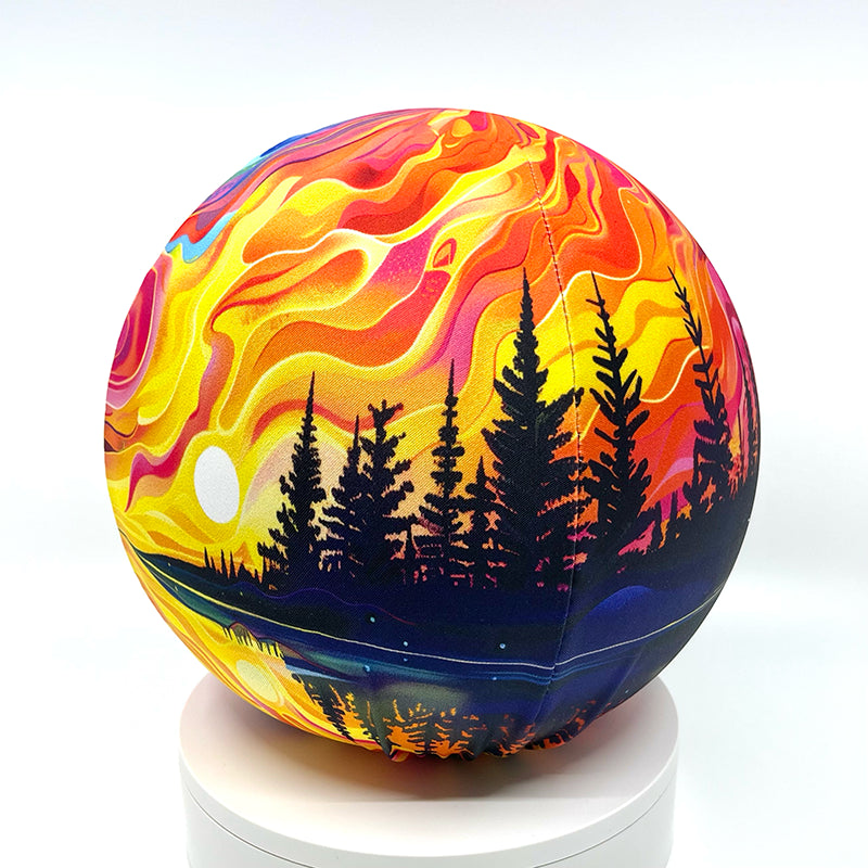 Cubierta de la esfera del crepúsculo