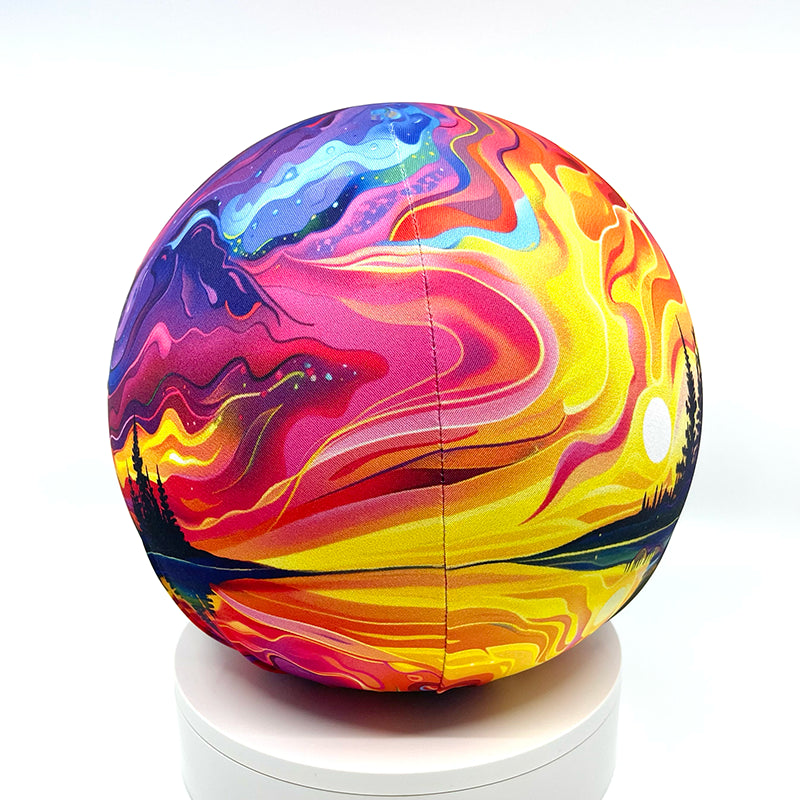 Cubierta de la esfera del crepúsculo